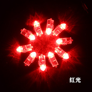 Pafu bagliore nel buio forniture per feste giocattoli con anello da dito a LED luci per la testa del dito del partito per bambini - Product Image 6