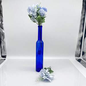 Botella de Vino Azul Reutilizable de 360 ml Personalizable, de Grado Alimenticio, para Jugo, Cerveza, Vino, Bebidas, Café Frío - Product Image 2