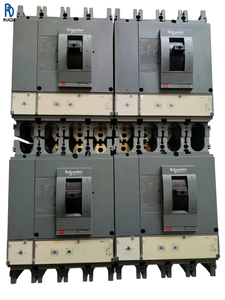 เบรกเกอร์วงจร CVS400F 4P 400A อุปกรณ์ป้องกันกระแสเกินสำหรับระบบจ่ายไฟแรงดันต่ำ - Product Image 1