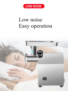 Nueva Picadora de Cocina Inteligente de 800W, Automática, para Carne, Pescado y Vegetales, Máquina para Moler, Rellenadora de Salchichas - Product Image 3