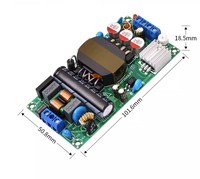 12V 5A 6A 24V 2.5A 3A 48V 1.25A 1.5A 72w Ac Dc isolé ultra mince carte PCB circuit à cadre ouvert Module d'alimentation à découpage