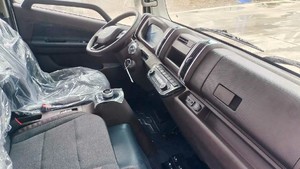 Frigo électrique Camions Congélateur Boîte <span class=keywords><strong>Diesel</strong></span> Camion léger 5 tonnes Mini Frigorifique - Product Image 6