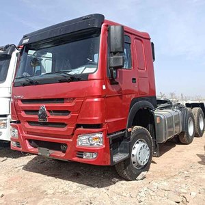 รถหัวลากซิโนทรัค ฮาวอ คุณภาพสูง 430 แรงม้า 6*4 สำหรับขาย - Product Image 4