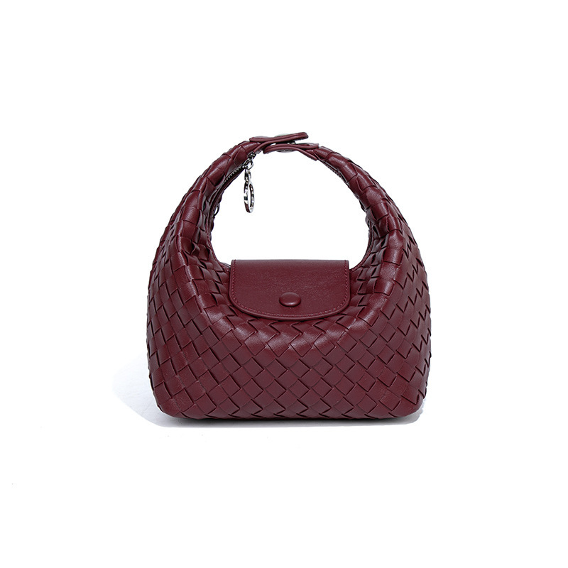 B2381# wine red - 20.5*11.5*21.5cm