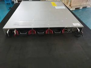 Commutateur 48 ports 40G/100G QSFP28 avec PoE, SNMP, QoS, VLAN pour LAN, modèle 9336C-FX2 N9K-C9336C-FX2, en stock - Product Image 3