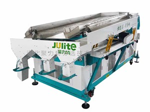 Separador de gravedad Máquina limpiadora de granos de semilla de maíz de soja Máquina de limpieza de guisantes de sésamo y trigo - Product Image 1