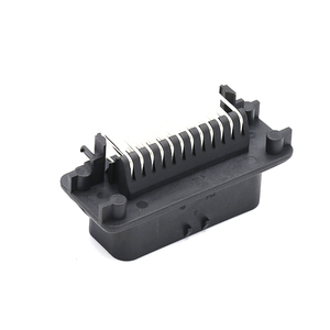 Tùy chỉnh xe nhiên liệu phun dây khai thác ECU kết nối 3-1437290-7 loại ổ cắm mới Hội Đồng Quản trị hội đồng quản trị lửng kết nối - Product Image 3