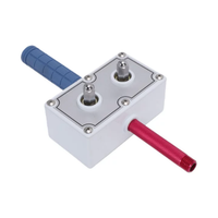 VEROGO - Envoi rapide - Tire-câble portable en acier, enfileur de fils, tendeur de câbles