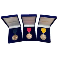 Médaille de croix Victoria en métal, produit personnalisé, à la mode, Vintage, militaire américain, nord-coréen, armée, prix d'usine