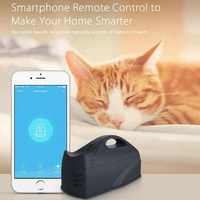Piège à rats électrique sans fil automatique réutilisable intelligent Tuya Wi-Fi pour tuer les souris