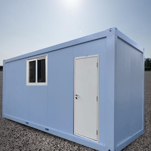 <strong>Security</strong> Prefab <strong>Container</strong> Trailer Tiny House Price Prefabricated Mobile Living Home Casa Portable - Product Image 4