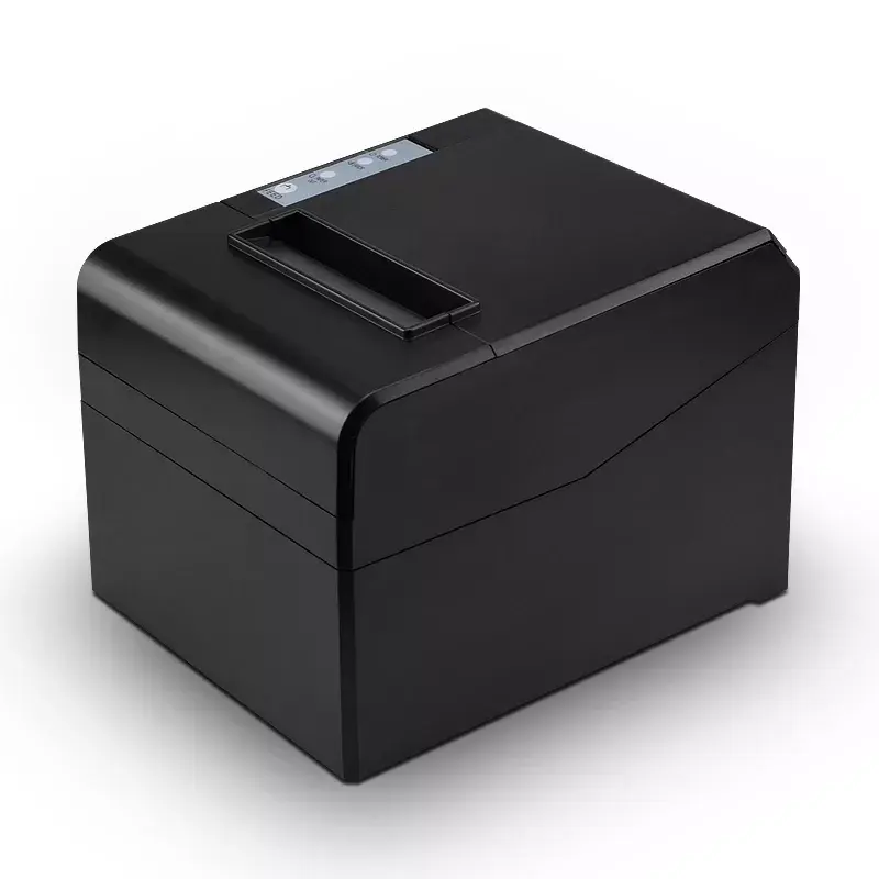 cheap xprinter 80mm pos receipt thermal receipt printer usb lan auto cutter printer for supermarket kitchen cashier bills
