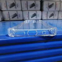 Coque de téléphone transparente antichoc en TPU pour Redmi 13, Redmi 13C, Poco C65, Poco M6, Redmi 15, Redmi 15A - Vente en gros usine