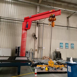 Grues à flèche industrielles de haute qualité, grue cantilever pour diverses applications - Product Image 2