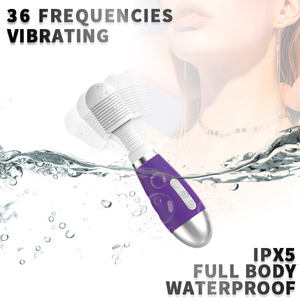 Welzijnsinstrument Voor Twee Doeleinden Combineert Moeiteloos Pleziertechnologie Met Professioneel Spierherstel - Product Image 3