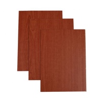 Chine Fabricant Matériaux de revêtement mural Plaque ACP ACM Finition bois Panneau composite en aluminium pour la décoration de meubles de construction