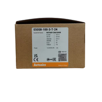 Nuevo PLC de Automatización Industrial E50S8-100-3-T-24 Original en Stock, Controlador de Programación PAC Dedicado