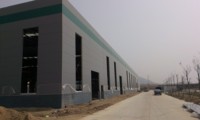 Almacén Prefabricado de Rápido Montaje, Galpón con Estructura Metálica, Hangar con Estructura de Acero en Forma de I en Venta