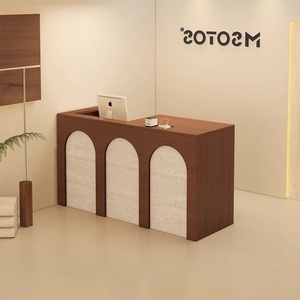 <span class=keywords><strong>Comptoir</strong></span> de caisse de <span class=keywords><strong>magasin</strong></span> de vêtements, table de bar <span class=keywords><strong>vintage</strong></span> de luxe léger pour femmes, petit <span class=keywords><strong>comptoir</strong></span> de salon de manucure, <span class=keywords><strong>comptoir</strong></span> d'accueil, <span class=keywords><strong>comptoir</strong></span> de réception - Product Image 4