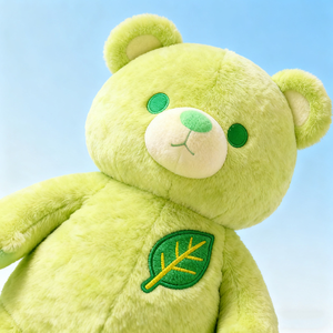 Oso <span class=keywords><strong>de</strong></span> <span class=keywords><strong>Peluche</strong></span> <span class=keywords><strong>Verde</strong></span> Limón <span class=keywords><strong>de</strong></span> Alta Calidad, Oso <span class=keywords><strong>de</strong></span> <span class=keywords><strong>Peluche</strong></span> Personalizado para Niños, Fábrica <span class=keywords><strong>de</strong></span> Yangzhou - Product Image 3