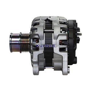 Alternador compatible con AUDI Q2 1.0 TFSI Gasolina (KW: 85, HP: 115) de 10-2016 a 10-2020 KUHNER 554488RI NUEVO - Product Image 2