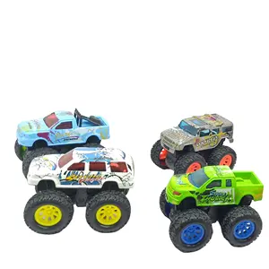 China Fabriek Groothandel Diecast Speelgoed Voertuigen Diecast Cars Truck Speelgoed