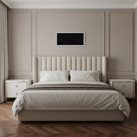 Pemanas Kaca Keramik Inframerah 1200W Tahan Air IP65 untuk Dinding Dalam/Luar Ruangan, Kamar Mandi, Kamar Tidur, Taman, Plafon