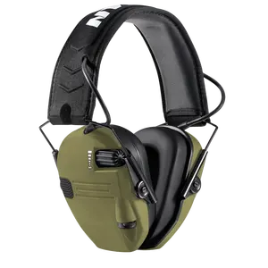 높은 평판 방음 EM025 청력 보호 전자 예언 클레이 대상 전자 귀마개