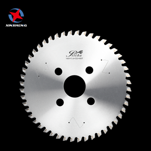 Disco de Corte de Cobre Profesional de 160*1.6*32*48T para un Rendimiento Duradero en Todo Tipo de Tableros - Product Image 1