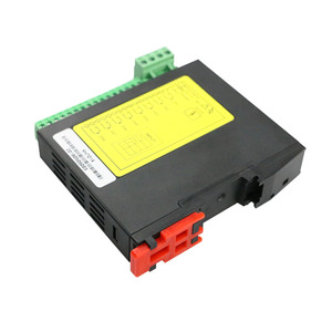 โมดูลอินพุตแบบอะนาล็อก PLC 4 ช่องสัญญาณแบบแยกอิสระ Universal Mv+K,S,T,N,B,J,E Thermocouple+4-20ma+0-10VDC พร้อมเอาต์พุต RS485 - Product Image 5