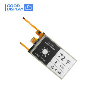 Kit de démarrage du module d'affichage E-Ink HAT SPI avec écran tactile de 3,7 pouces GDEY037T03-FT21 416×240 pour Raspberry Pi - Product Image 3