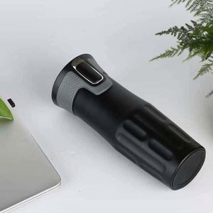 Gobelet isotherme portable de haute qualité en acier inoxydable avec logo gravé - Product Image 3