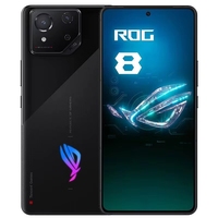 Teléfono Móvil para Juegos ROG 8 5G Original, 16 GB de RAM, 256 GB de ROM, Snapdragon 8 Gen3, 50 MP, NFC, Android, Pantalla de 6.78 Pulgadas y 165 Hz
