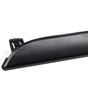 2x Diffuseur de pare-chocs arrière, lèvre de protection, spoiler, kit carrosserie, séparateurs et garniture pour Toyota Camry SE XSE 2018-2020 2019 - Product Image 5