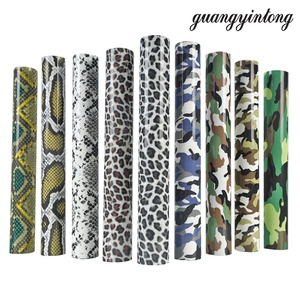Vinyle HTV Guagnyintong Easyweed Cheetah en gros – Le meilleur HTV pour t-shirts, vinyle thermocollant pour superposition, vinyle personnalisé pour t-shirts, vinyle Cricut HTV - Product Image 1