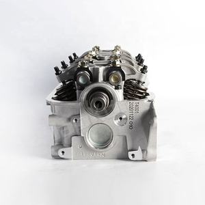 4ZD1 Complete Cylinder Head Assy für ISUZU Trooper CHEV LUV Nafta 2.3 8V 8-94146-320-2 910610 Cabezote ARMADO Culata Completa - Product Image 5