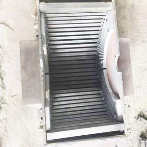 Macchina di frantumazione di pietra mulino a martelli frantoio per macerie cemento Rock-Core componenti includono motore e cuscinetto - Product Image 6