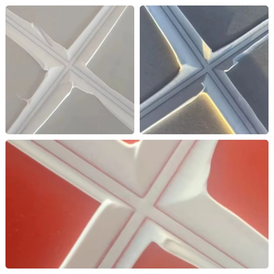 <span class=keywords><strong>Formule</strong></span> imperméable, antibactérienne et résistante aux fissures pour la cuisine et la salle de bain, mastic pour carrelage en polyurée - Product Image 3