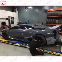 Kit de carrosserie Z-ART LP670 SV pour Lamborghini LP640 Kit de carrosserie de rénovation pour Lamboghini Murcielago LP640 Kit de carrosserie de réglage