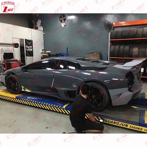 Kit corpo Z-ART LP670 SV per <span class=keywords><strong>Lamborghini</strong></span> LP640 Kit carrozzeria Retrofit per lambogini Murcielago LP640 Kit corpo Tuning - Product Image 5