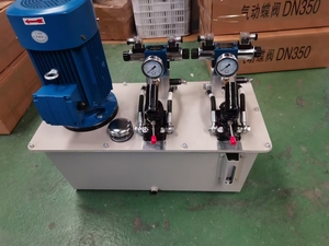 Silindir basın küçük makine yağ basıncı YAĞ POMPASI yağ tankı dikey dişli hidrolik pompa istasyonu meclisi - Product Image 5