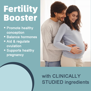 แคปซูลเพิ่มความสมบูรณ์เพศหญิงจากธรรมชาติ - ไมโอ-ไอโนซิทอล และ ไอโซฟลาโวนจากถั่วเหลือง, ผลิตภัณฑ์เสริมอาหารเพื่อสุขภาพระบบสืบพันธุ์สำหรับผู้หญิง แบบ OEM แบรนด์ส่วนตัว 60 แคปซูล - Product Image 3