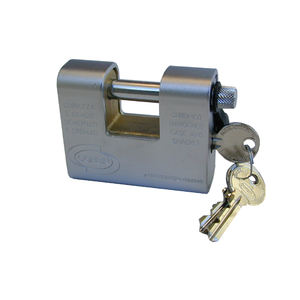 CORBIN Mm81 PL21180 Ka lucchetto corazzato 70mm con chiave antifurto in ottone impermeabile cilindro in acciaio materiale per uso sicuro - Product Image 1