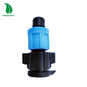 <span class=keywords><strong>Raccord</strong></span> de pulvérisation d'eau pour irrigation, ruban <span class=keywords><strong>goutte</strong></span>-<span class=keywords><strong>à</strong></span>-<span class=keywords><strong>goutte</strong></span> <span class=keywords><strong>16</strong></span> <span class=keywords><strong>mm</strong></span>, embout <span class=keywords><strong>à</strong></span> vis en plastique, joint d'étanchéité pour tuyau d'irrigation de serre <span class=keywords><strong>16</strong></span> <span class=keywords><strong>mm</strong></span> - Product Image 3