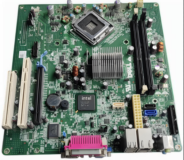 For Dell Optiplex 380 MT Desktop Motherboard Refurbished Fast Shipped Compatible with 0HN7XN Good Quality DDR3 Intel Chipset
