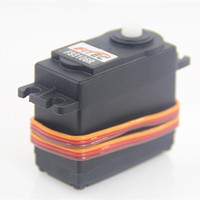 Fitec FS5106R Servo de Rotación Continua de 360 Grados, 6 kg, Estándar, Mini Coche de Juguete Unisex para Educación Robótica para Niños y Niñas