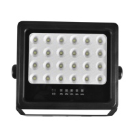 Lampe solaire de jardin étanche IP65, boîtier ABS, LED 6000K lumière du jour, pour cour, patio, usage extérieur