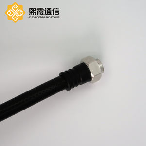 Özelleştirmek uzunluğu Rf bağlantı kablosu 1/2 Superflexible kablo 4.3-10 erkek Jumper 7/16 Din kadın Jumper 3m - Product Image 2