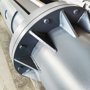 Interlocking Bar Rotary Drilling Rigs Compatible Standard High Strength Torque Transmission Deep Pile <b>Foundation</b> - Product Image 3