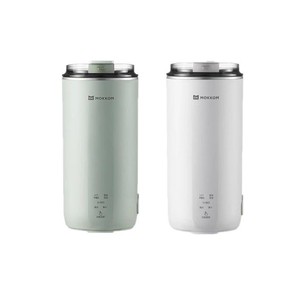 Vaso para leche de soja Moker Direct Drink de 1 litro, licuadora portátil con función de reserva para preparar batidos. - Product Image 2
